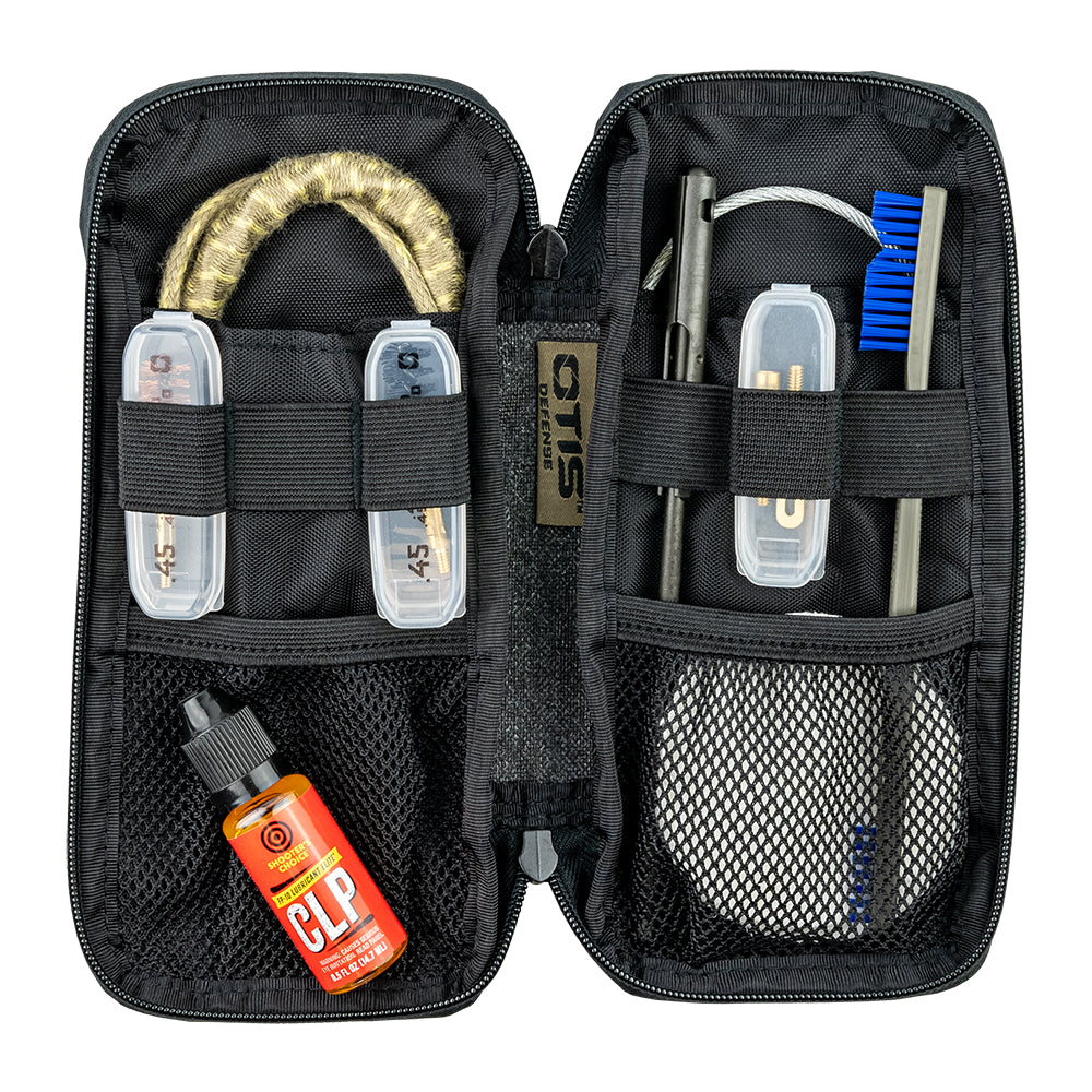 OTIS .45CAL DEFENDER SERIES CLEANING SYSTEM - Korppi Gear