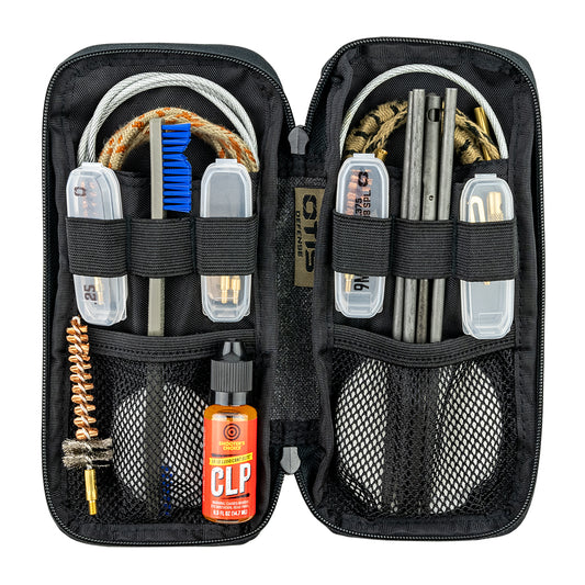 OTIS 5.56MM/9MM DEFENDER SERIES CLEANING SYSTEM - Korppi Gear