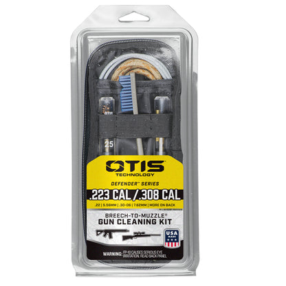 OTIS 5.56MM/7.62MM DEFENDER SERIES CLEANING SYSTEM - Korppi Gear