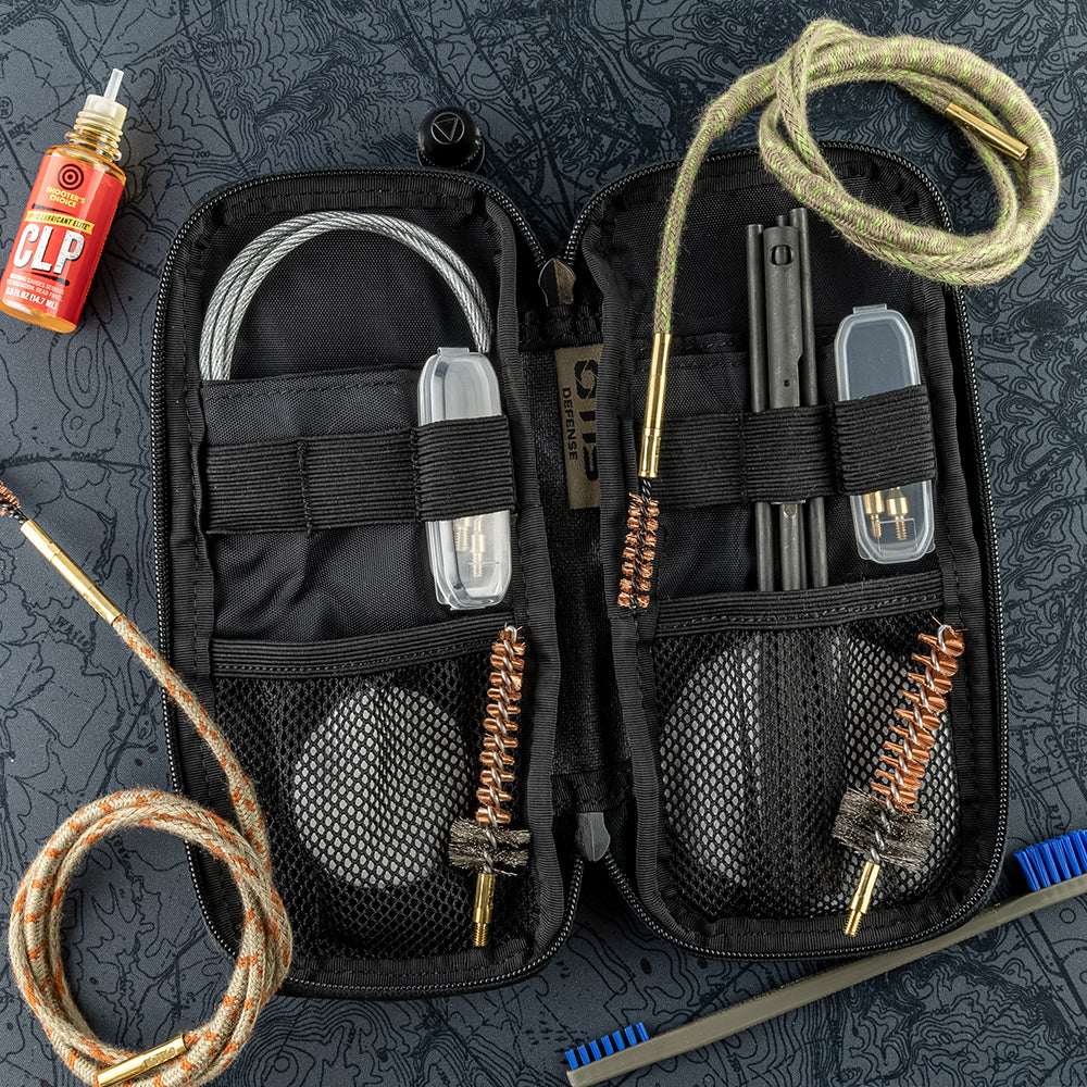 OTIS 5.56MM/7.62MM DEFENDER SERIES CLEANING SYSTEM - Korppi Gear