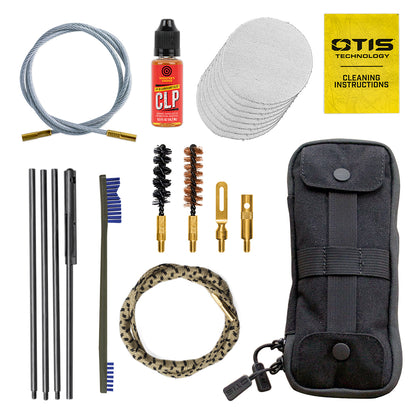 OTIS .38CAL/9MM DEFENDER SERIES CLEANING SYSTEM - Korppi Gear