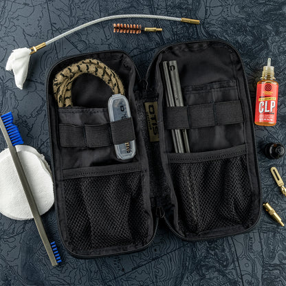 OTIS .38CAL/9MM DEFENDER SERIES CLEANING SYSTEM - Korppi Gear