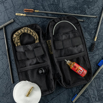 OTIS .38CAL/9MM DEFENDER SERIES CLEANING SYSTEM - Korppi Gear
