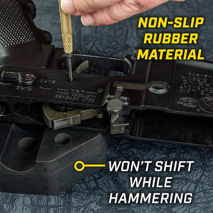 OTIS BENCH BLOCK - Korppi Gear