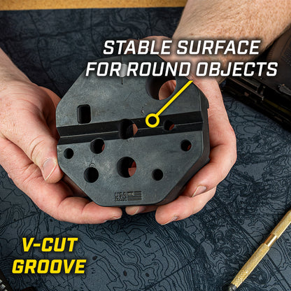 OTIS BENCH BLOCK - Korppi Gear