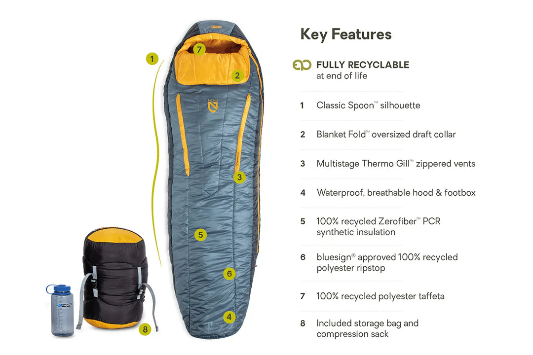 NEMO FORTE 35 (2C°) MENS REGULAR