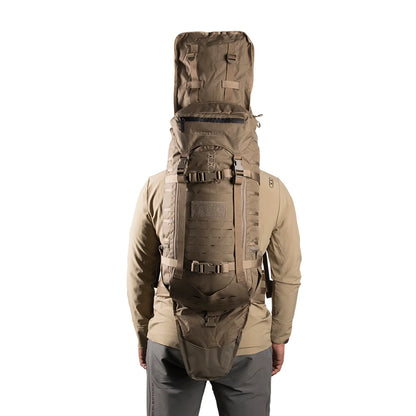 EBERLESTOCK GUNSLINGER II - Korppi Gear