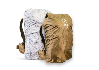 EBERLESTOCK RAIN COVER, SMALL REVERSIBLE (G2RC) - Korppi Gear