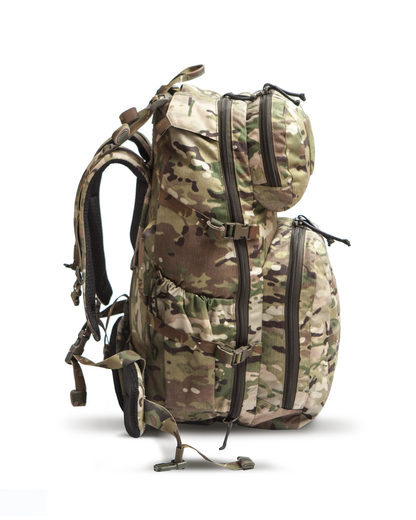 SUITED SYSTEMS "GoPack" 55L BACKPACK