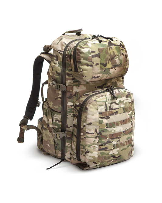 SUITED SYSTEMS "GoPack" 55L BACKPACK