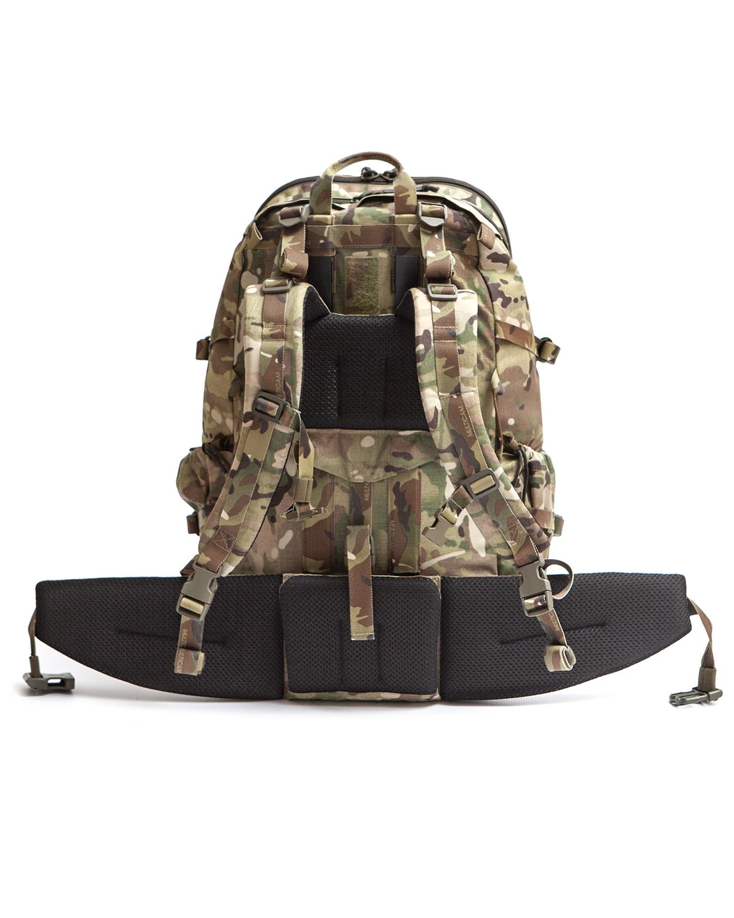 SUITED SYSTEMS "GoPack" 55L BACKPACK