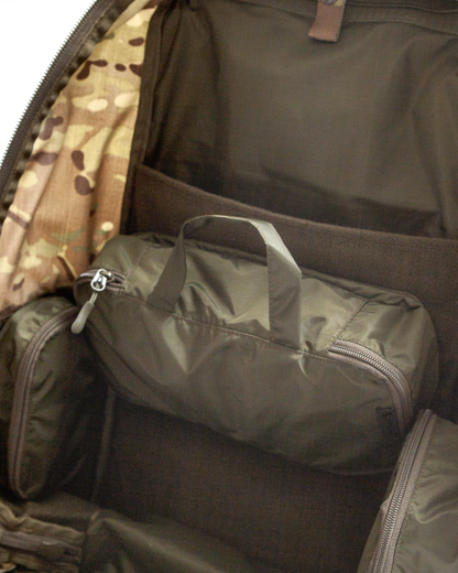 SUITED SYSTEMS "GoPack" 55L BACKPACK