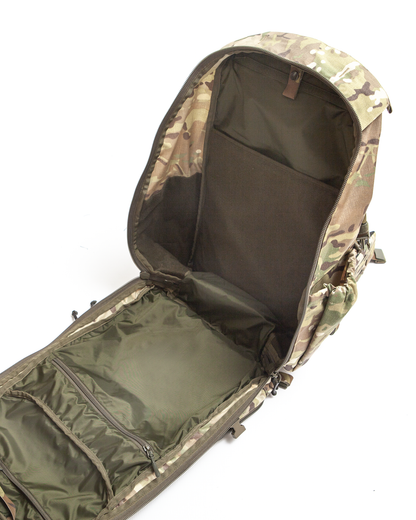 SUITED SYSTEMS "GoPack" 55L BACKPACK
