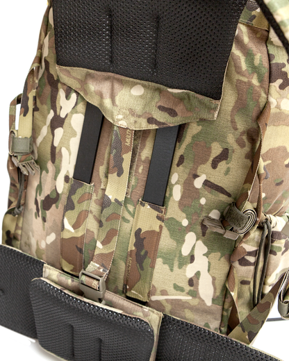 SUITED SYSTEMS "GoPack" 55L BACKPACK