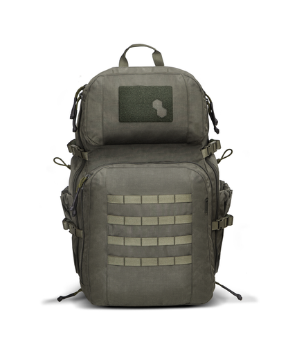 SUITED SYSTEMS "GoPack" 55L BACKPACK