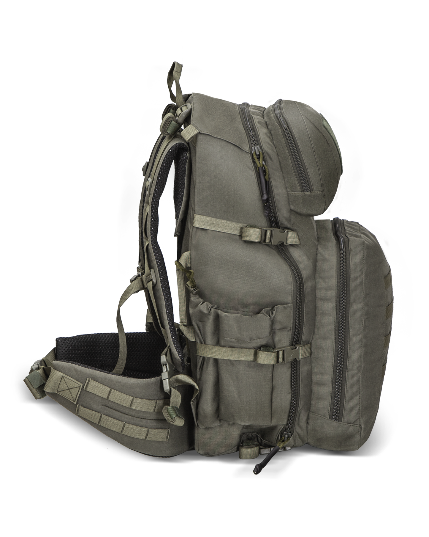 SUITED SYSTEMS "GoPack" 55L BACKPACK