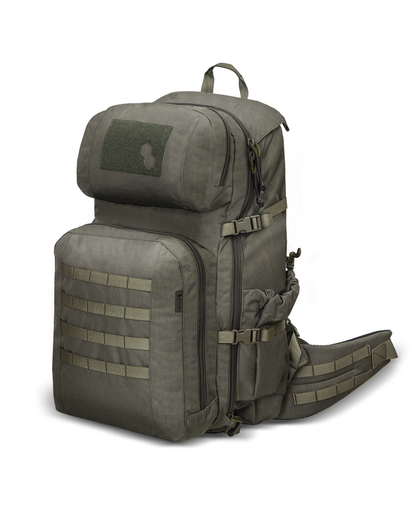 SUITED SYSTEMS "GoPack" 55L BACKPACK