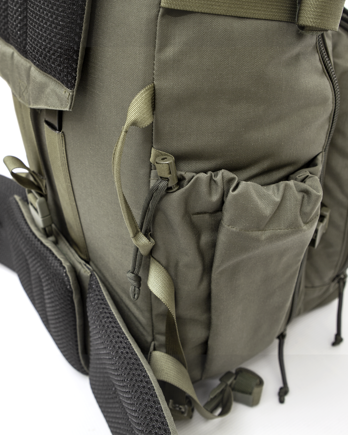 SUITED SYSTEMS "GoPack" 55L BACKPACK