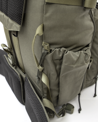 SUITED SYSTEMS "GoPack" 55L BACKPACK