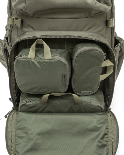 SUITED SYSTEMS "GoPack" 55L BACKPACK
