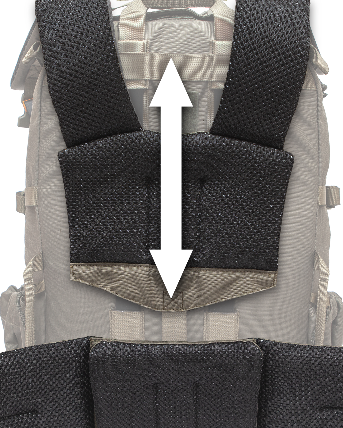 SUITED SYSTEMS "GoPack" 55L BACKPACK