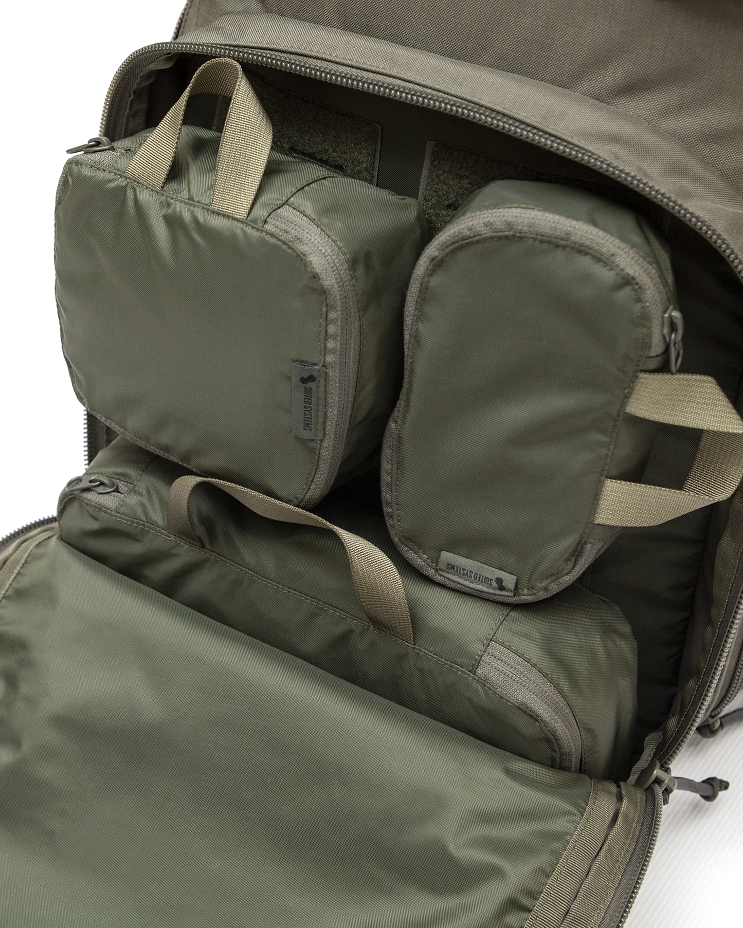 SUITED SYSTEMS "GoPack" 55L BACKPACK