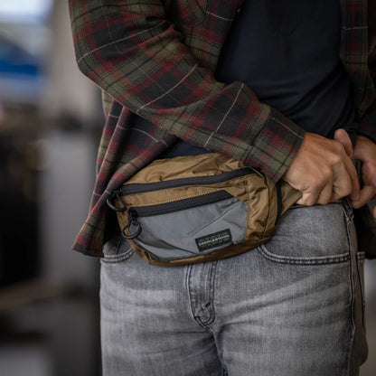 EBERLESTOCK BANDO BAG - Korppi Gear