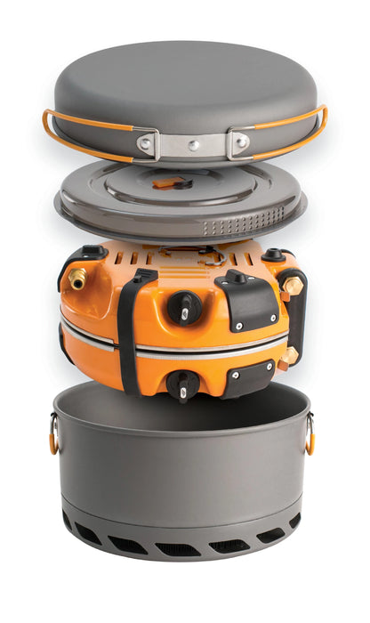 JETBOIL GENESIS BASECAMP KEITINJÄRJESTELMÄ - Korppi Gear