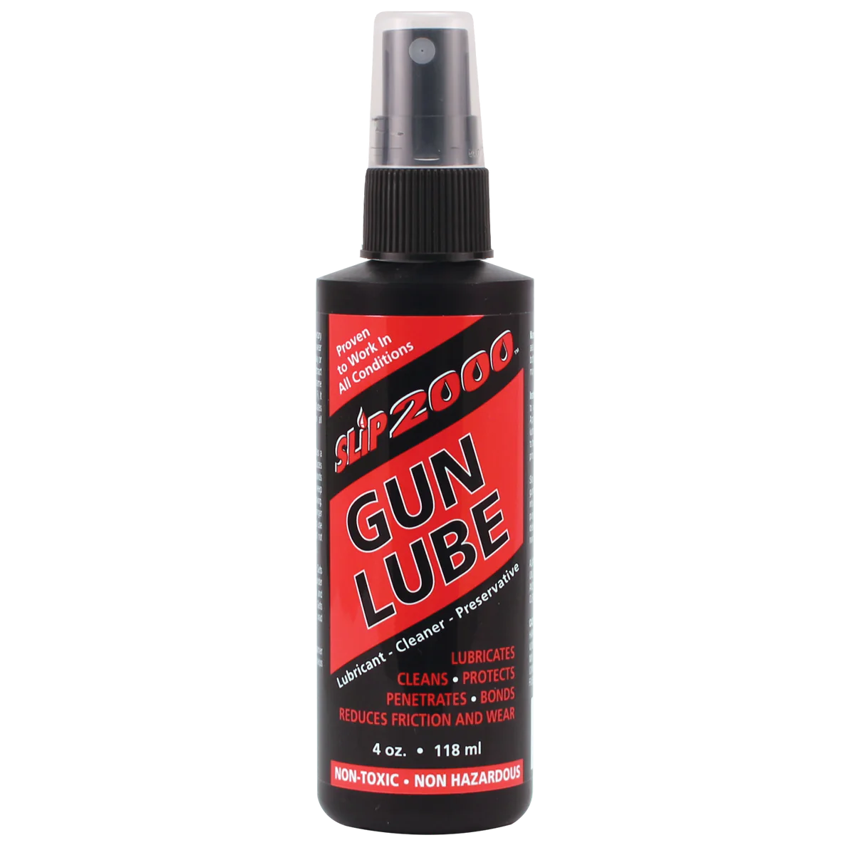 SLIP 2000 GUNLUBE GUN OIL 120ML