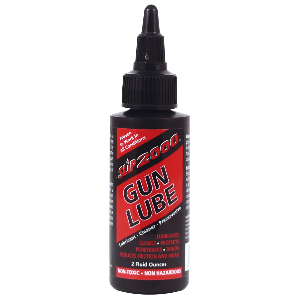 SLIP 2000 GUNLUBE GUN OIL 118ML