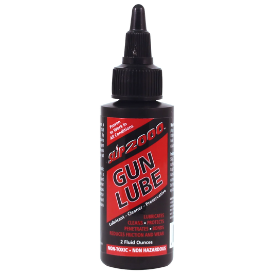 SLIP 2000 GUNLUBE GUN OIL 118ML