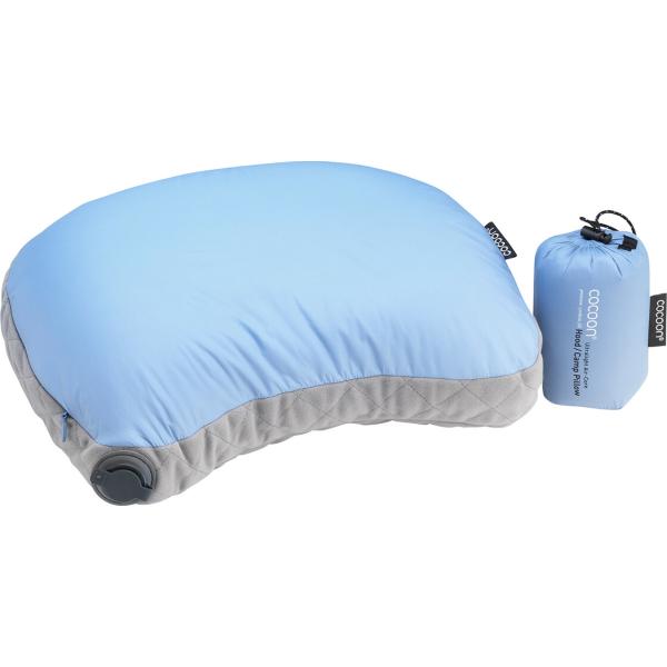 COCOON AIR-CORE HOOD/CAMP PILLOW