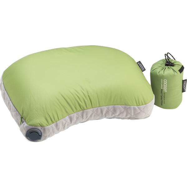 COCOON AIR-CORE HOOD/CAMP PILLOW