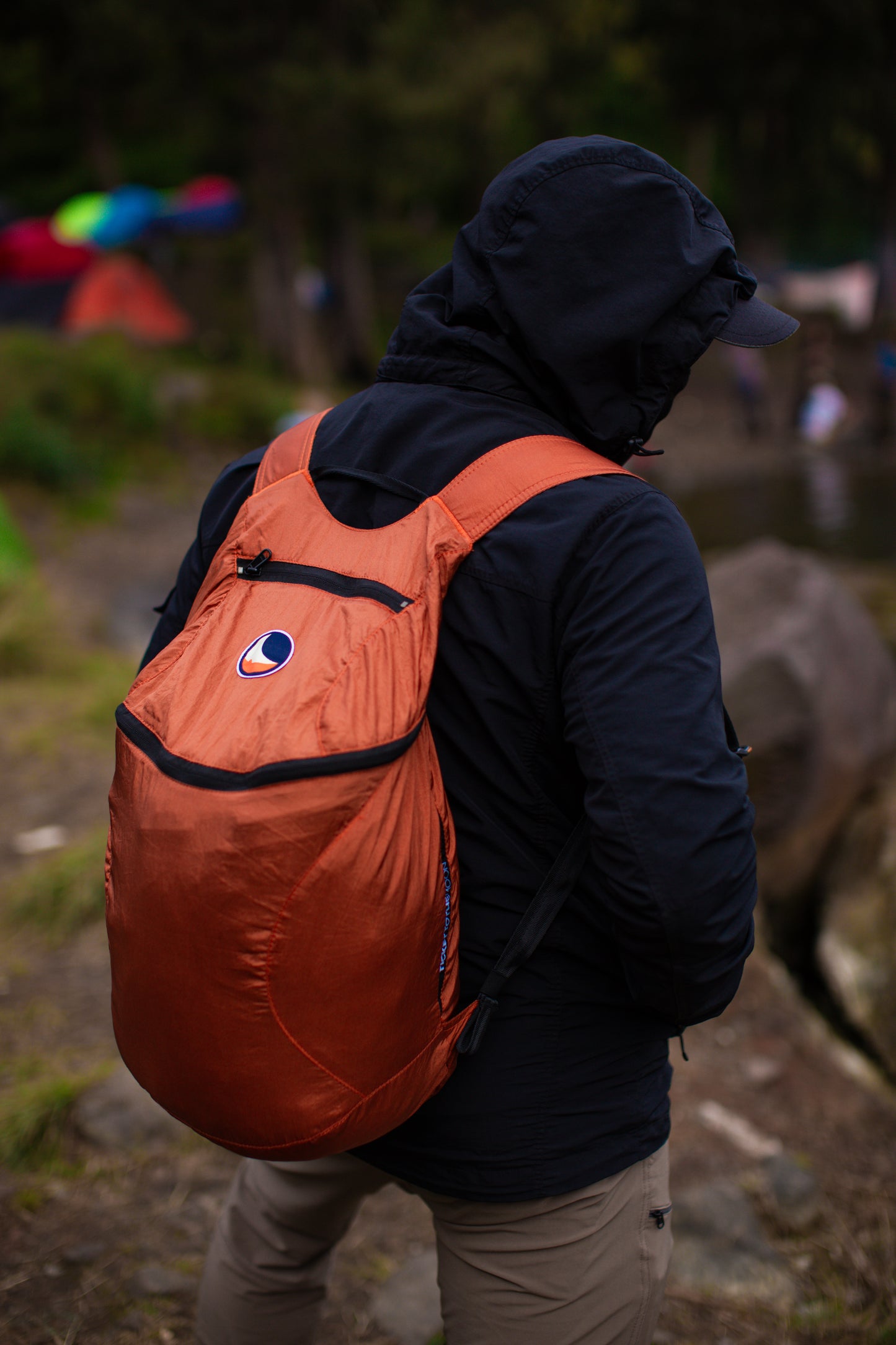 TICKET TO THE MOON BACKPACK PLUS 25L