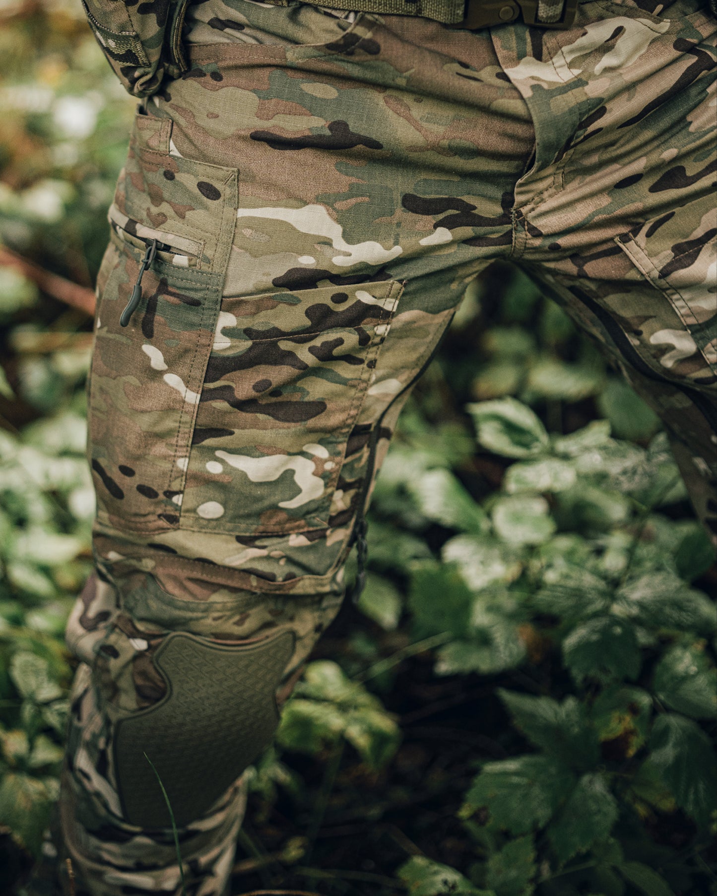 SUITED SYSTEMS "HARDCORE" NYCO TROUSERS