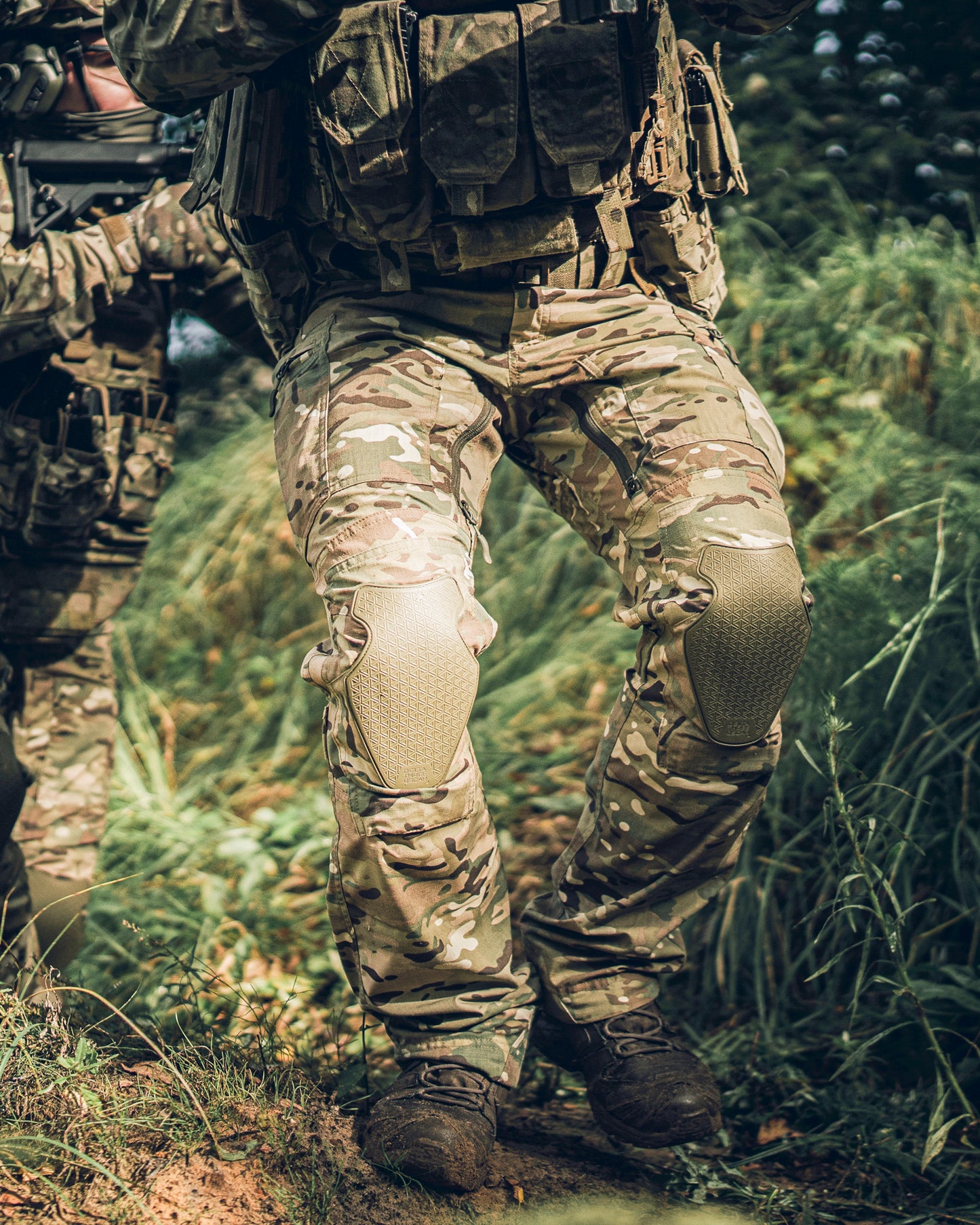 SUITED SYSTEMS "HARDCORE" NYCO TROUSERS