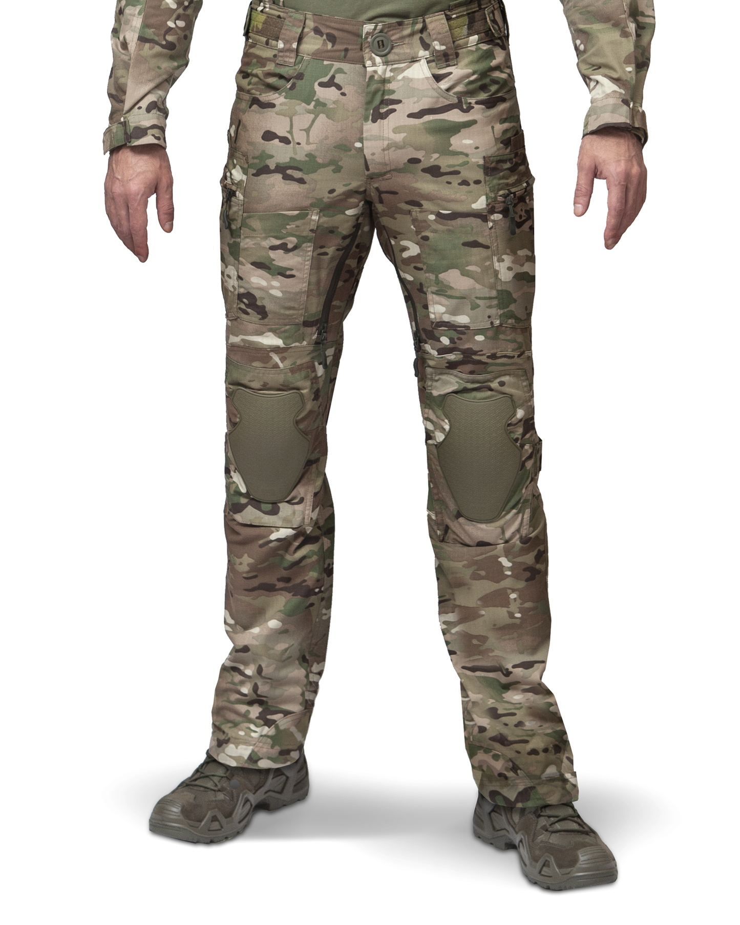SUITED SYSTEMS "HARDCORE" NYCO TROUSERS