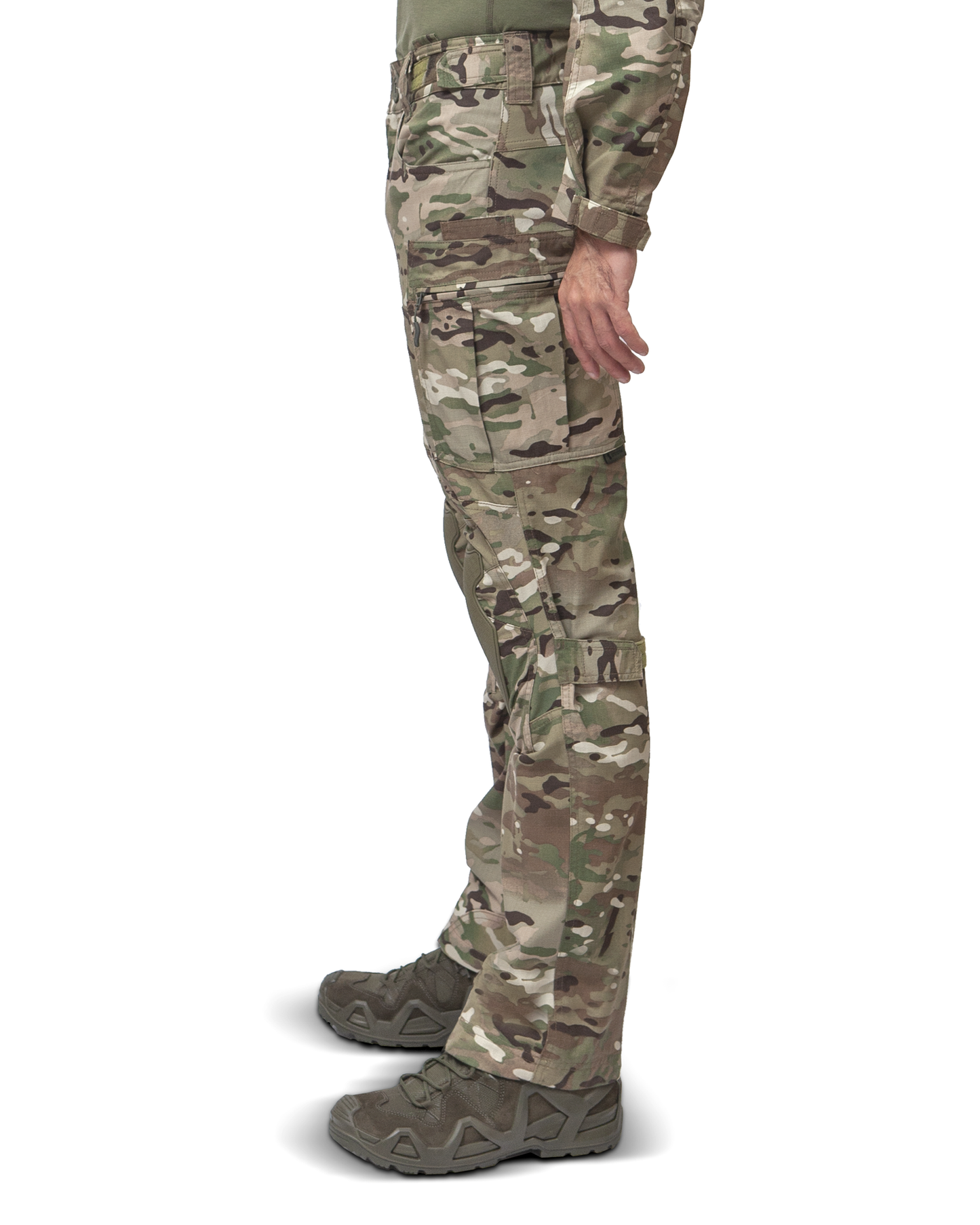 SUITED SYSTEMS "HARDCORE" NYCO TROUSERS