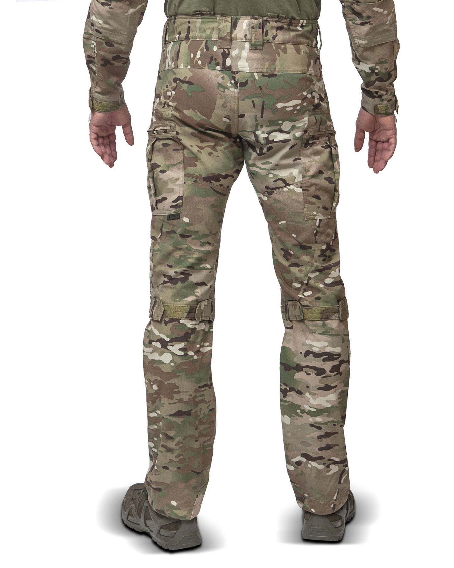 SUITED SYSTEMS "HARDCORE" NYCO TROUSERS
