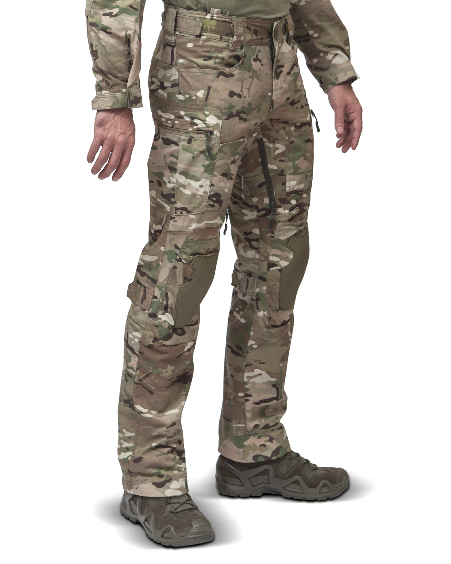SUITED SYSTEMS "HARDCORE" NYCO TROUSERS