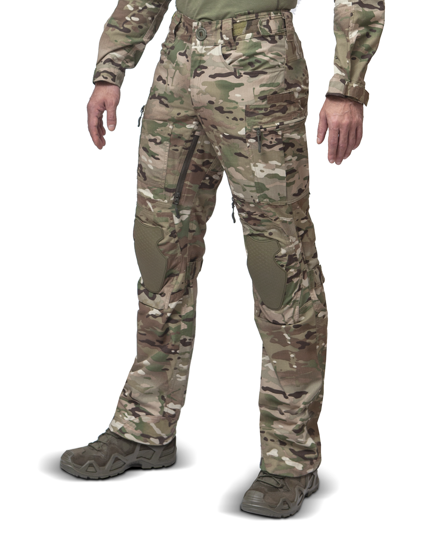 SUITED SYSTEMS "HARDCORE" NYCO TROUSERS