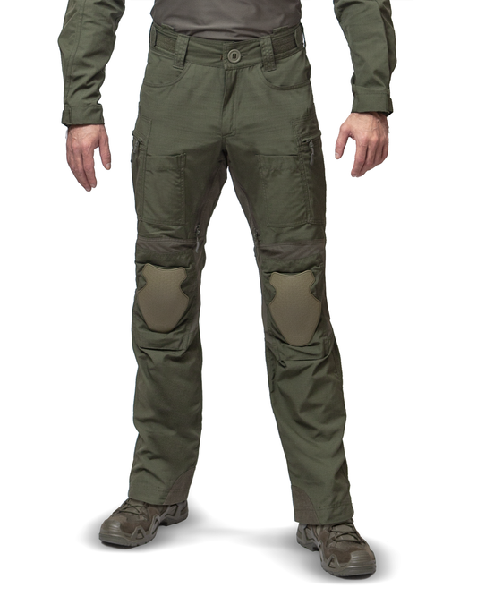 SUITED SYSTEMS "HARDCORE" NYCO TROUSERS