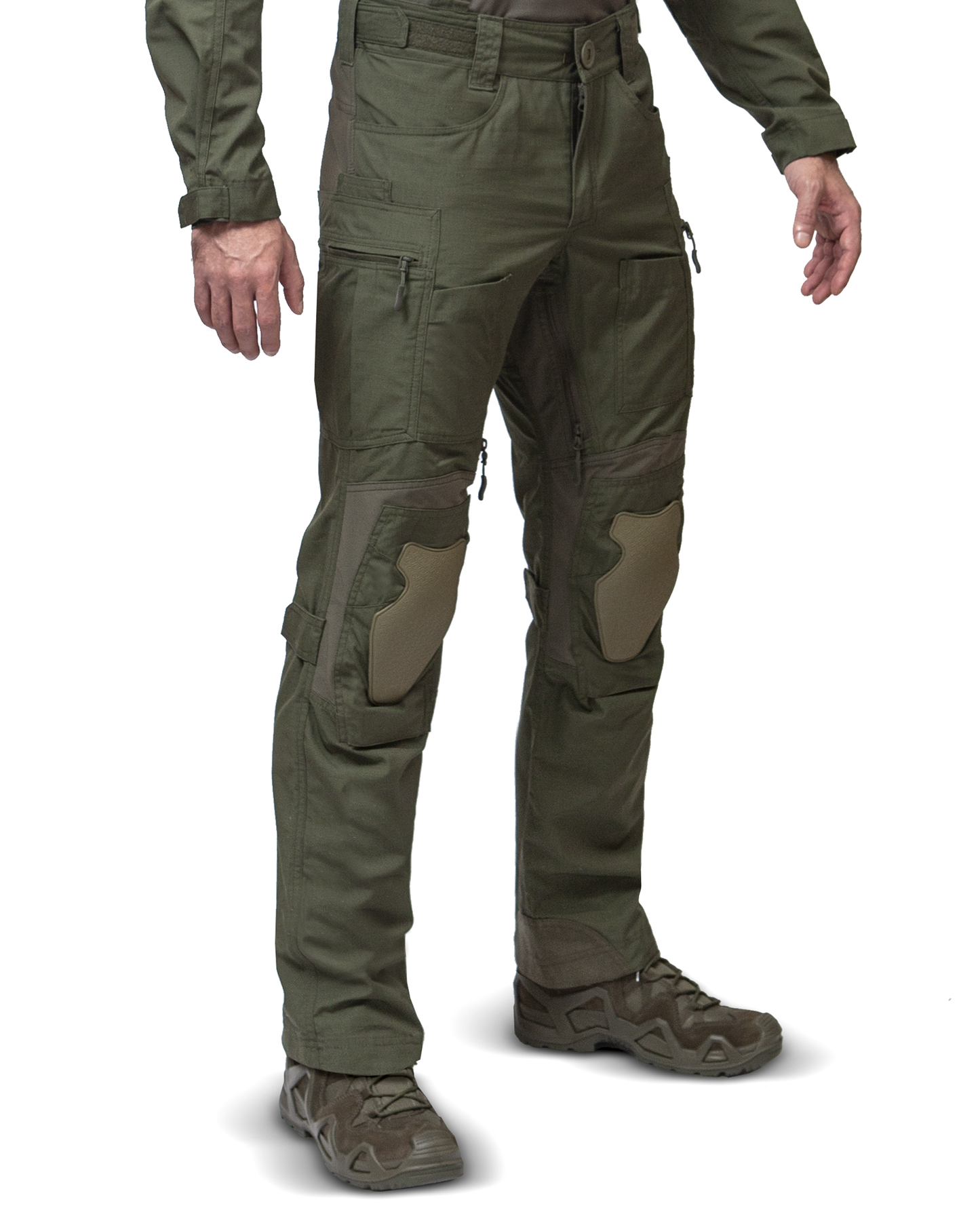 SUITED SYSTEMS "HARDCORE" NYCO TROUSERS
