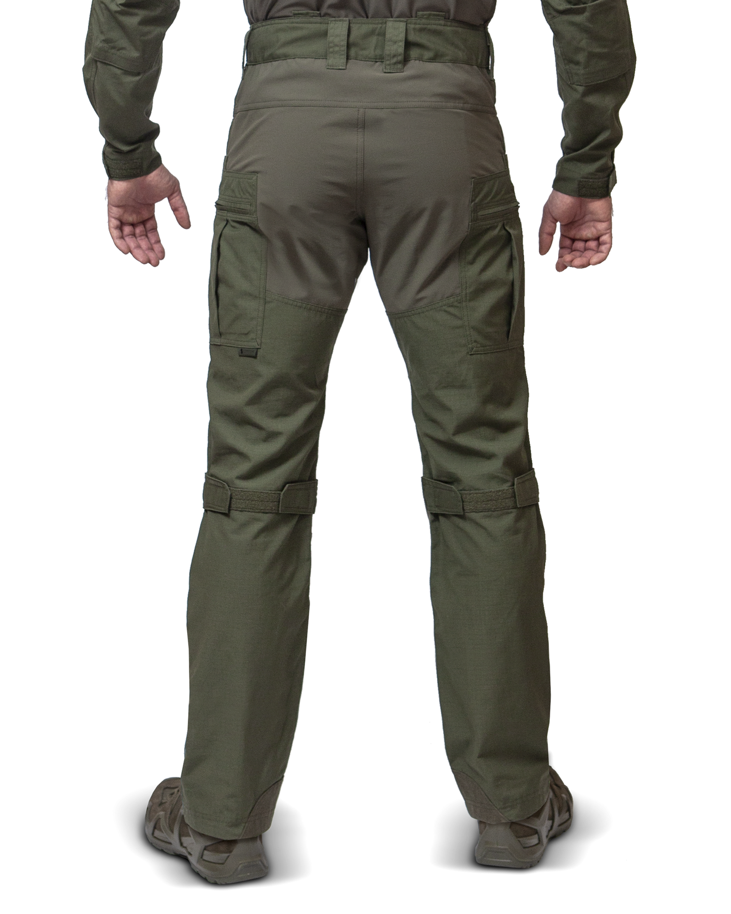 SUITED SYSTEMS "HARDCORE" NYCO TROUSERS