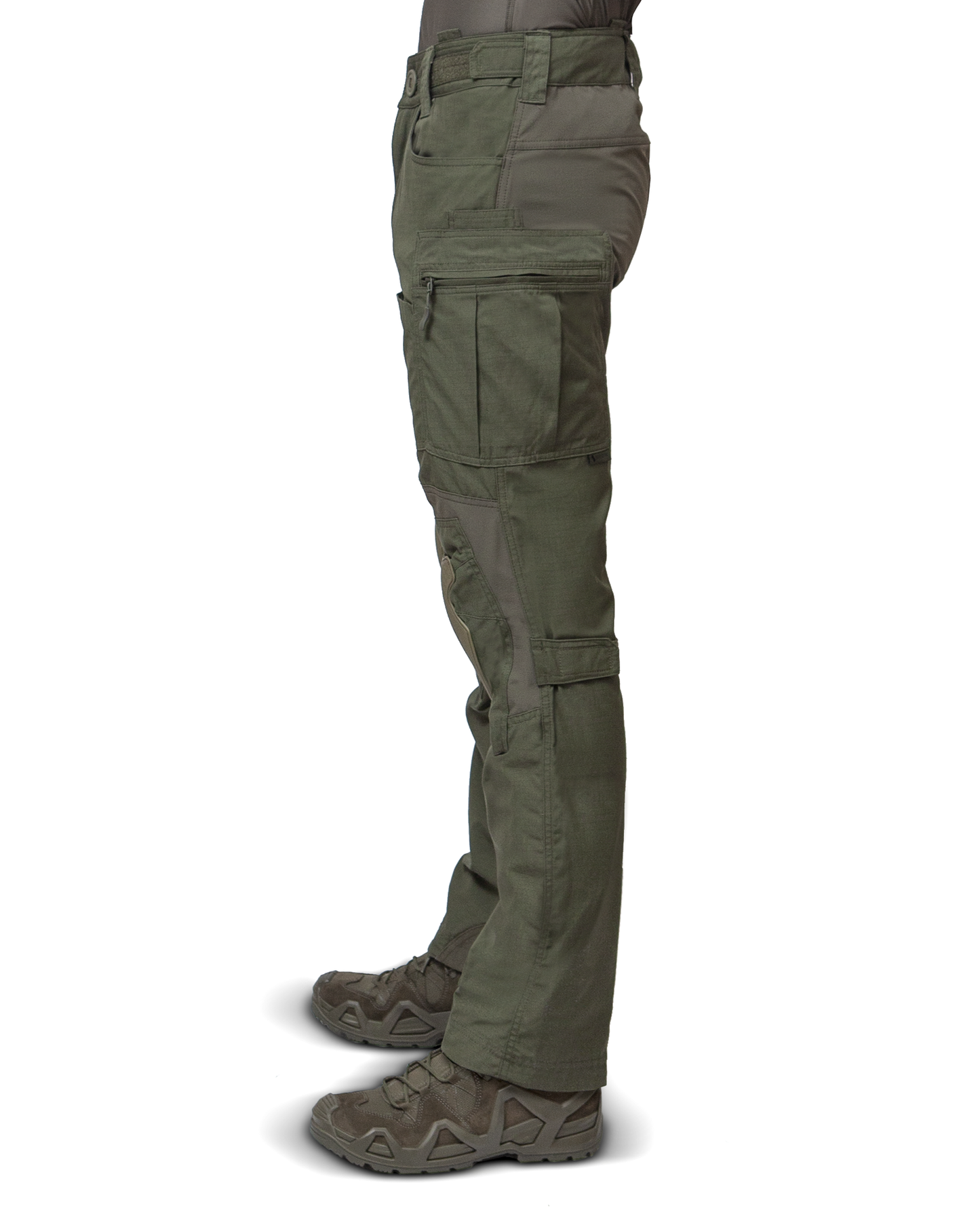 SUITED SYSTEMS "HARDCORE" NYCO TROUSERS