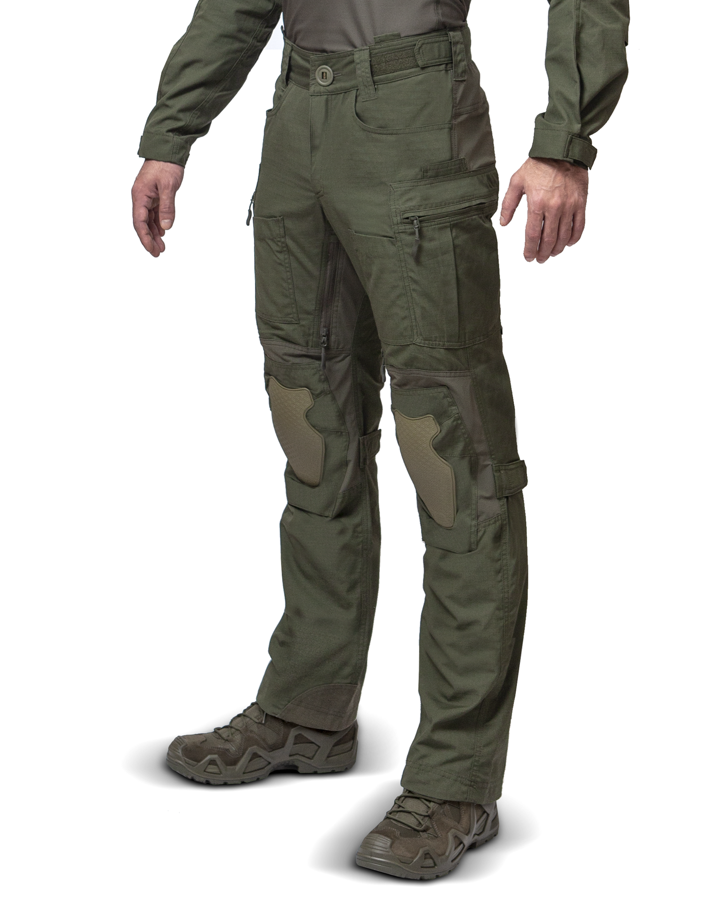 SUITED SYSTEMS "HARDCORE" NYCO TROUSERS