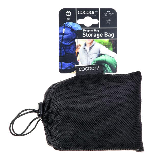 COCOON SLEEPING BAG / STORAGE BAG