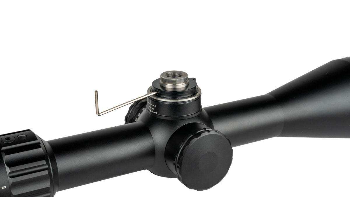 ELEMENT OPTICS GEN2 HELIX 4-16X44 FFP MPR-1C MRAD
