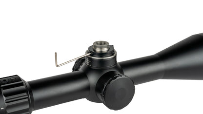 ELEMENT OPTICS GEN2 HELIX 4-16X44 FFP MPR-1C MRAD