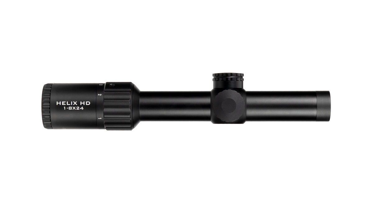 Element Optics Helix HD Compact 1-8X24 LPVO